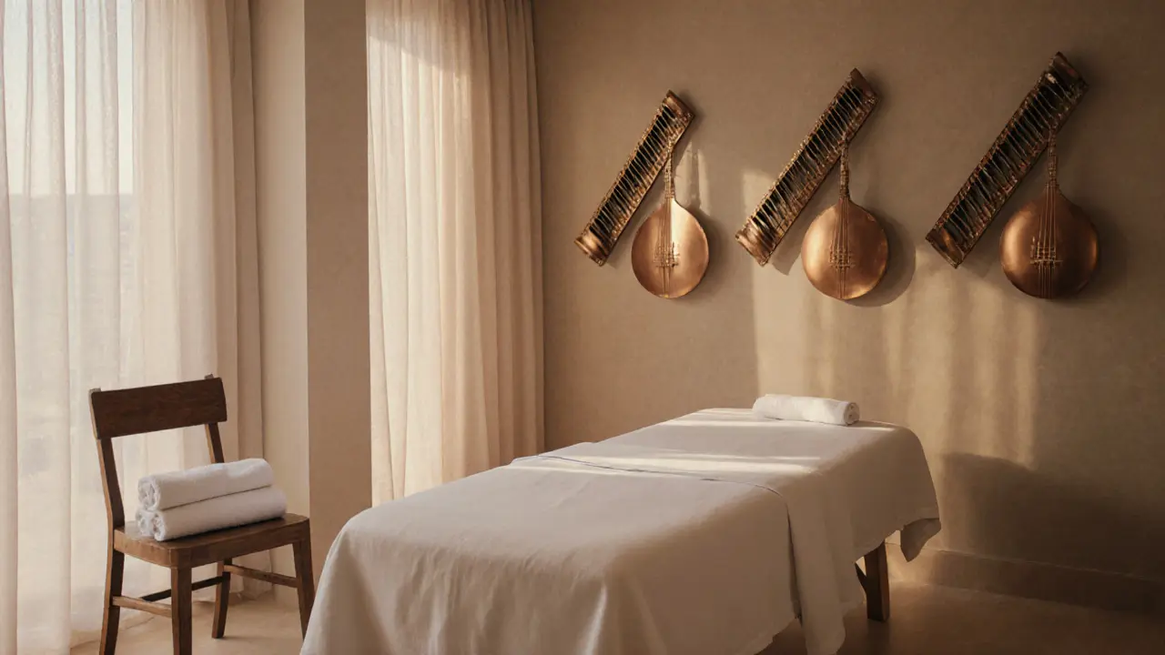 Do You Turn Over During a Massage in Dubai? What to Expect