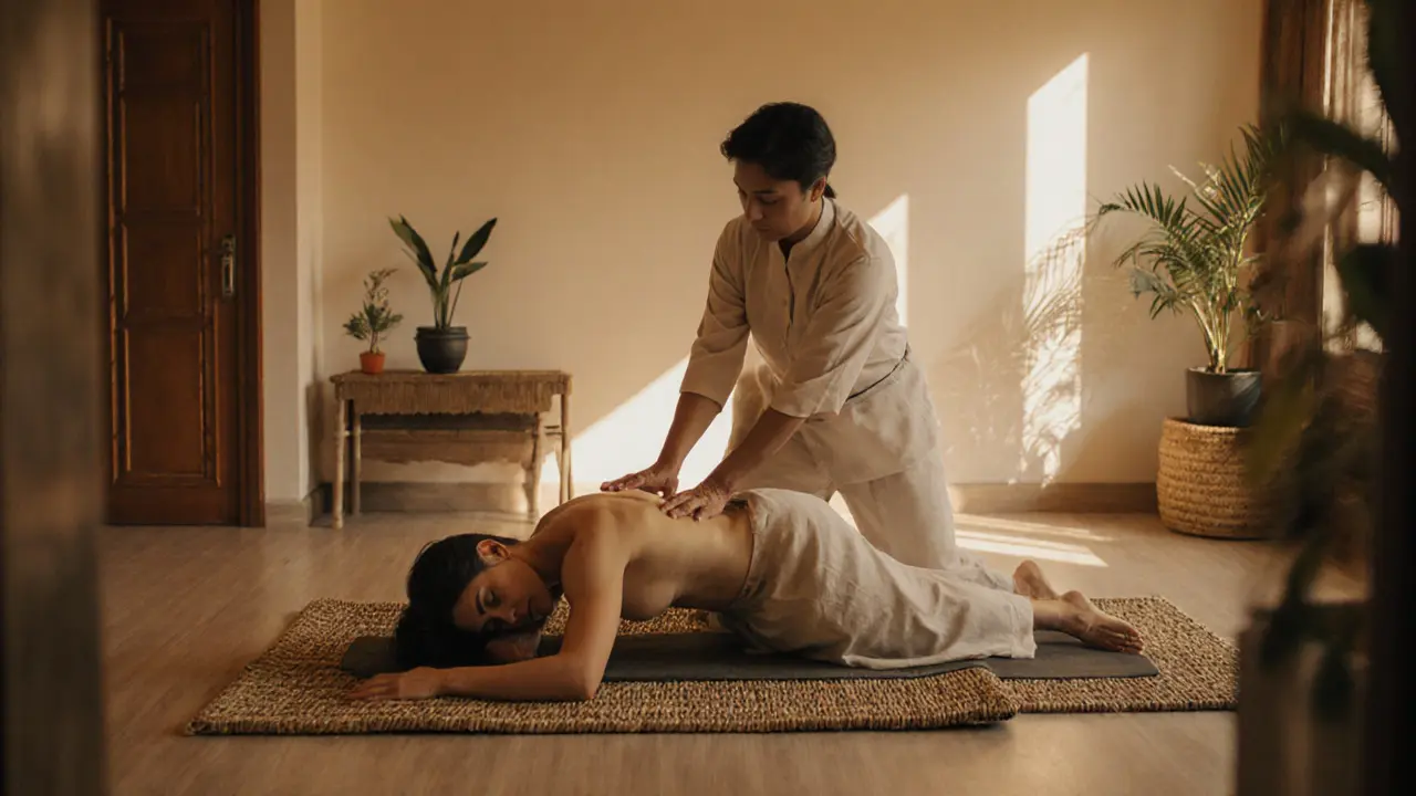 Does a Thai Massage Include Breasts? Clear Facts for Dubai Visitors