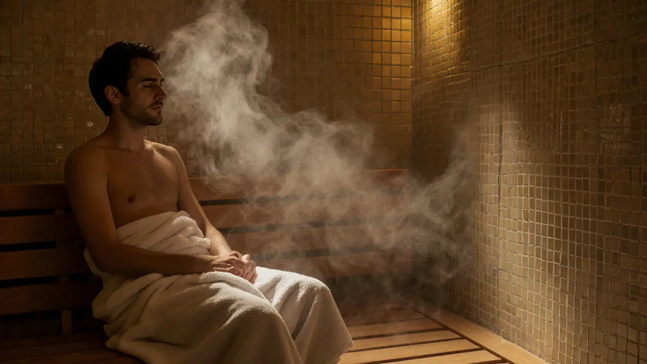 Does Steam Room Clog Pores? The Truth About Steam, Sweat, and Skin Health