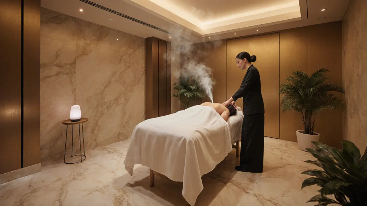 Does Swedish Massage Include Bum? Clear Answers for Dubai Spa Goers
