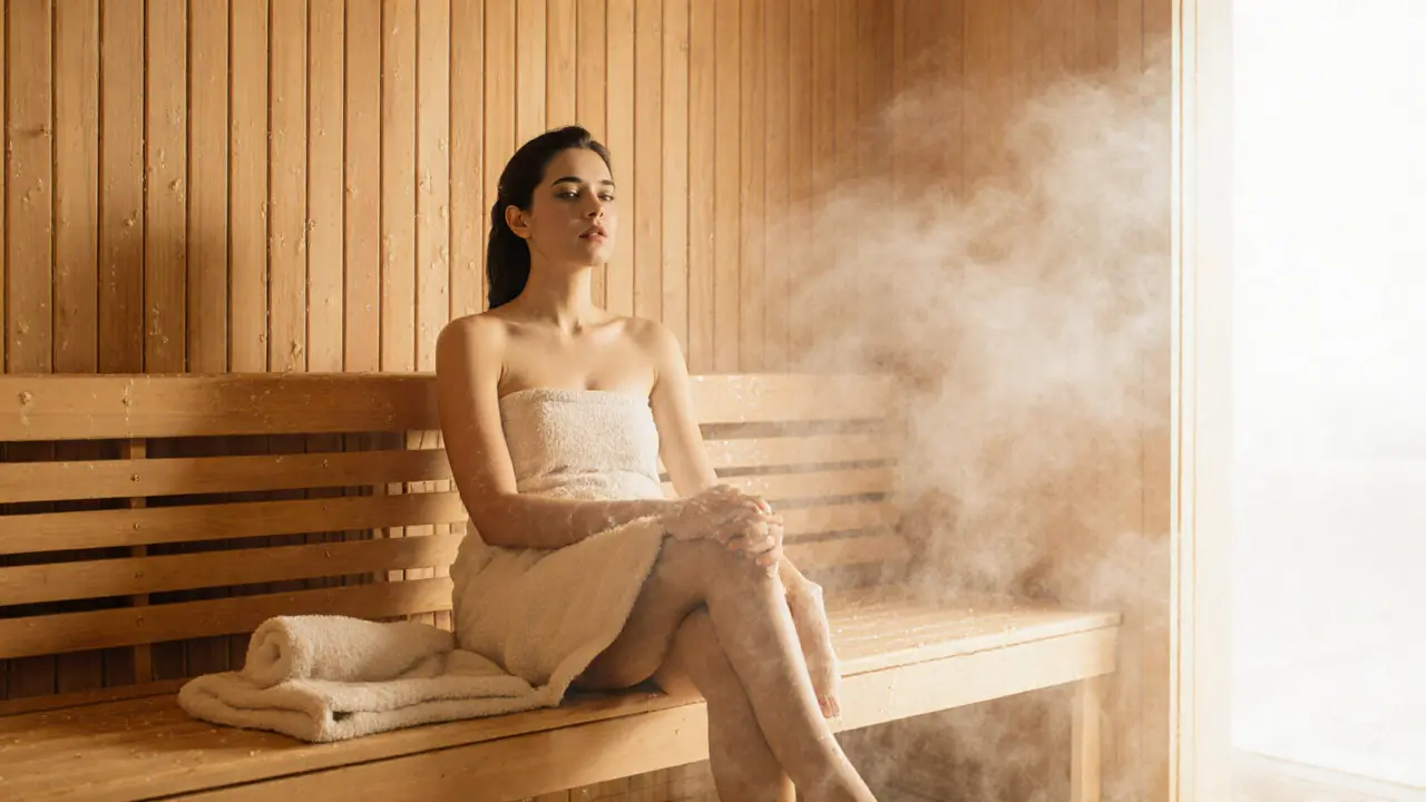 How Long to Sauna for Detox? A Practical Guide for Dubai Residents
