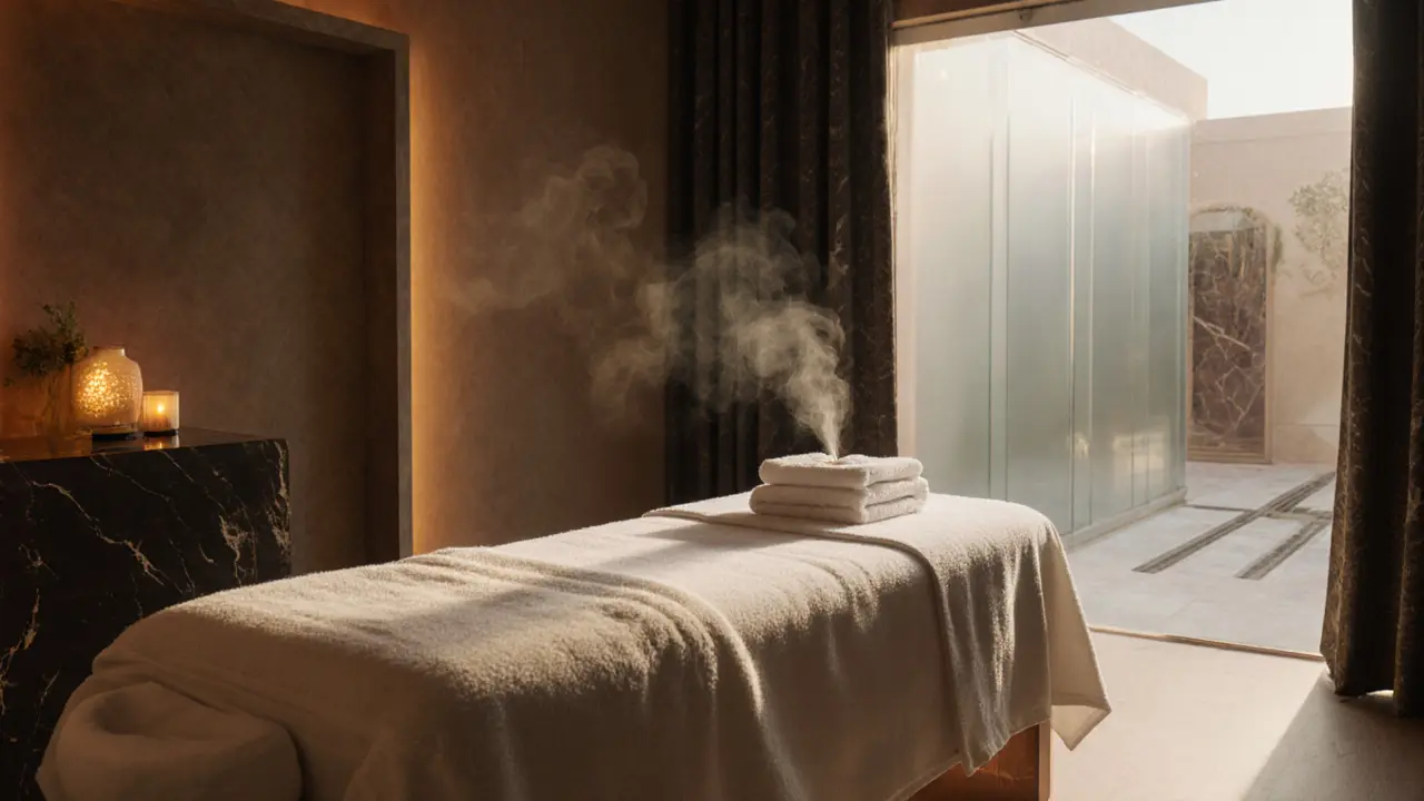 How Much Does a Massage Cost in Dubai? Full Price Guide for 2025