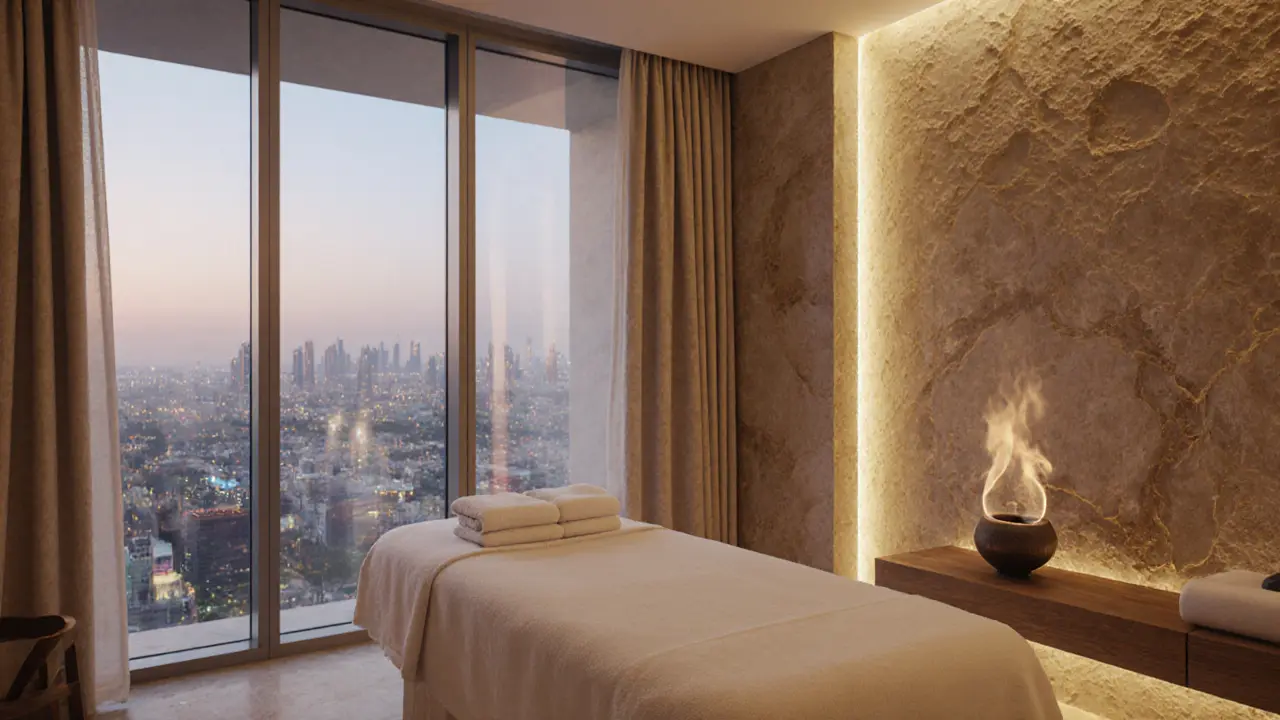 How Much Is a Full Body Massage in Dubai? Complete Price Guide 2025