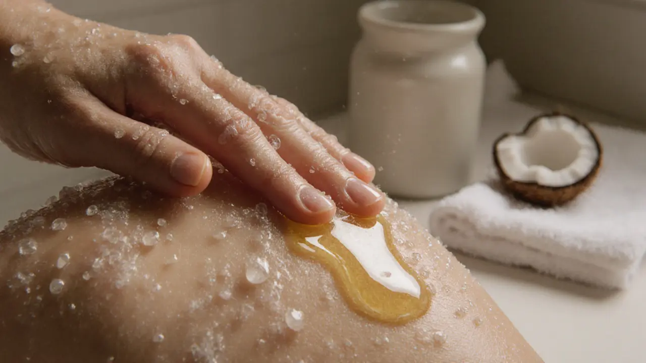 Is Salt or Sugar Scrub Better? The Real Difference for Your Skin