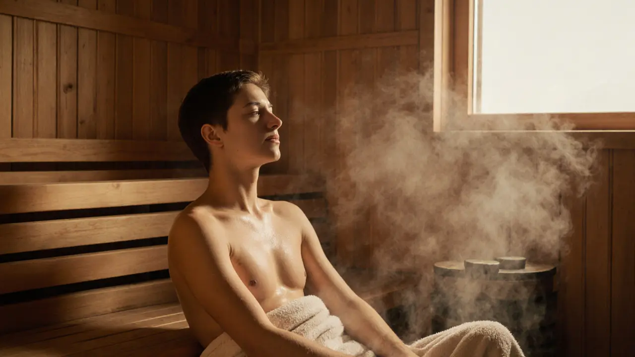 Is Sauna Actually Good for You? The Real Benefits in Dubai’s Climate