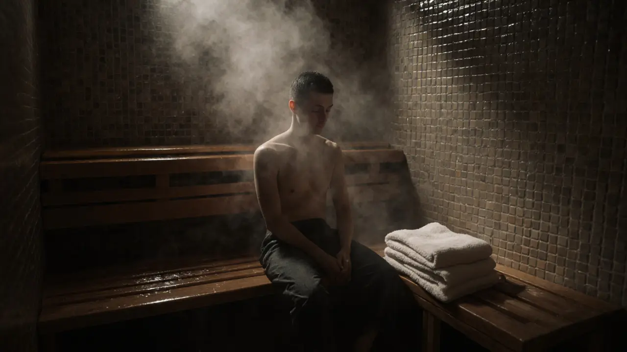 What Are the Disadvantages of a Steam Room? Honest Risks and Who Should Avoid It