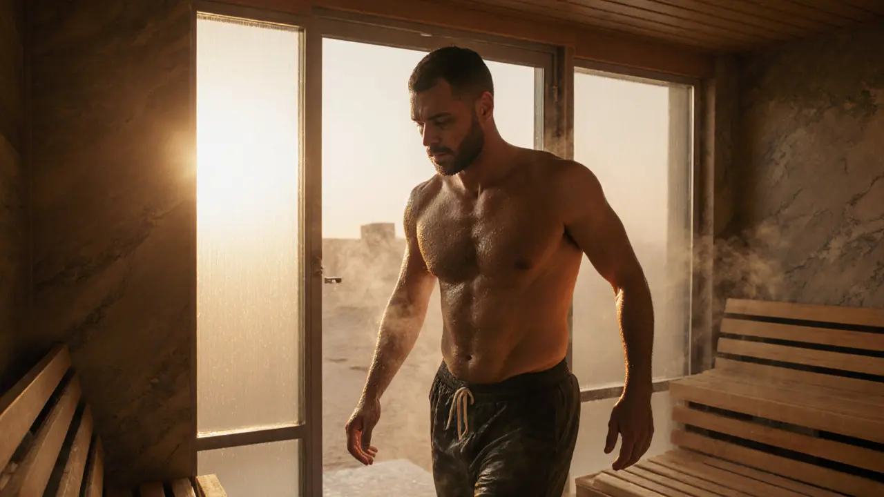 What Are the Negatives of a Sauna? Honest Risks You Need to Know in Dubai