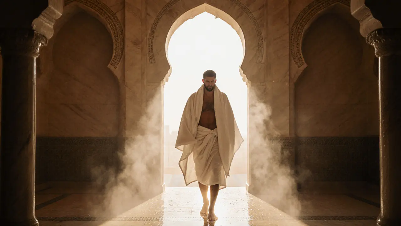 What Do Men Wear in a Turkish Bath? A Complete Guide to Etiquette and Attire