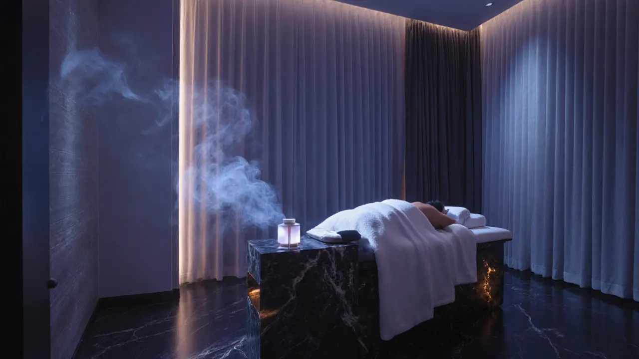 What Do They Do During a Full Body Massage? A Real Guide for Dubai Visitors