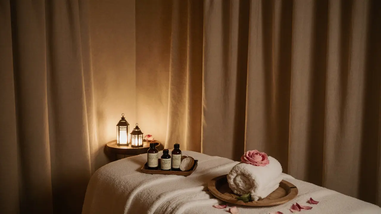 What Happens in a Full Service Massage? A Dubai Spa Experience Explained
