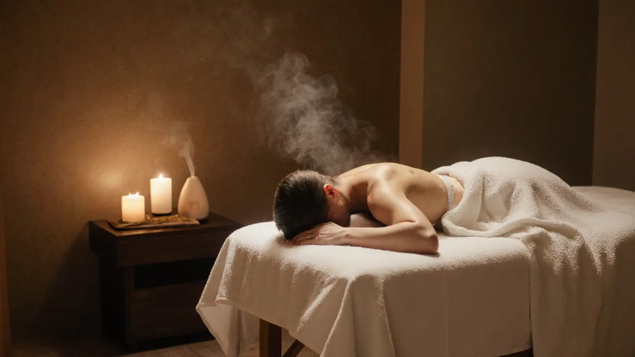 What Is a Body Slide? A Clear Guide to This Sensual Massage Technique