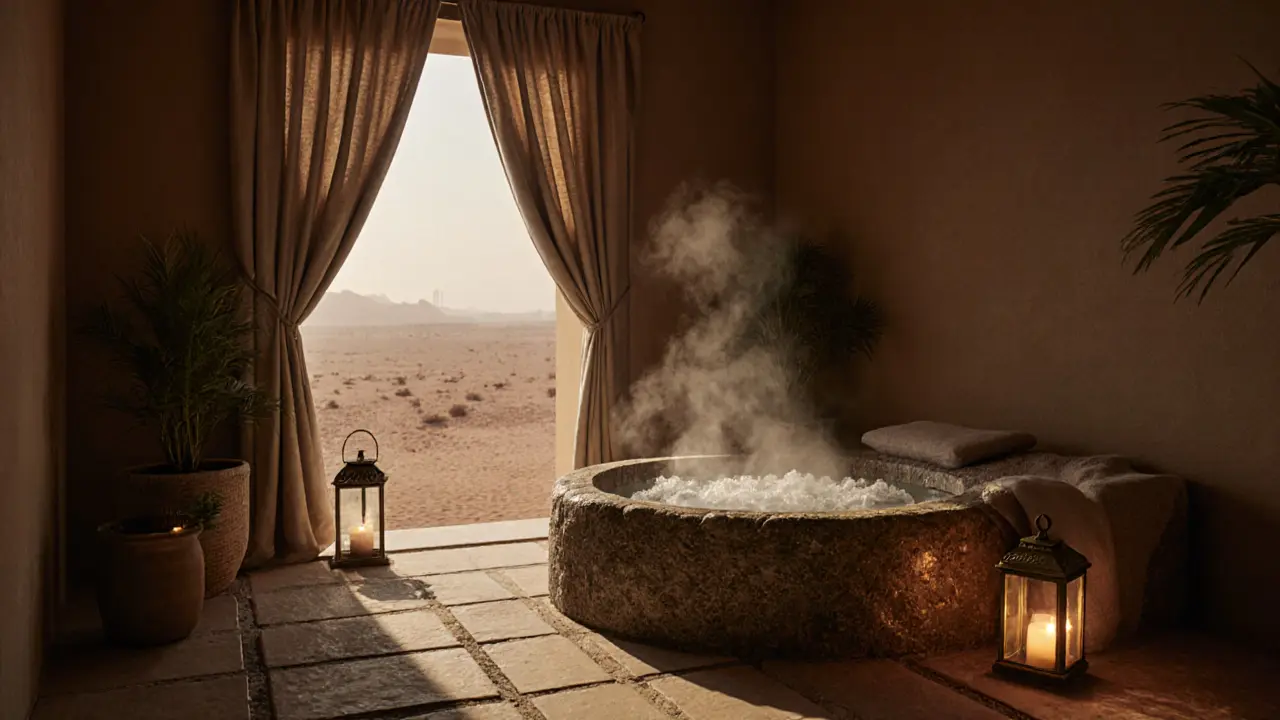 What Is a Dream Spa? A Complete Guide to Ultimate Relaxation in Dubai