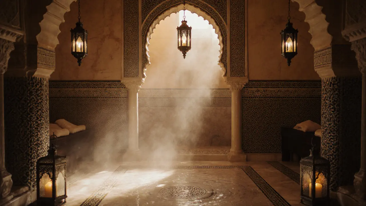 What Is a Royal Hammam? A Complete Guide to Moroccan Bath Experiences in Dubai