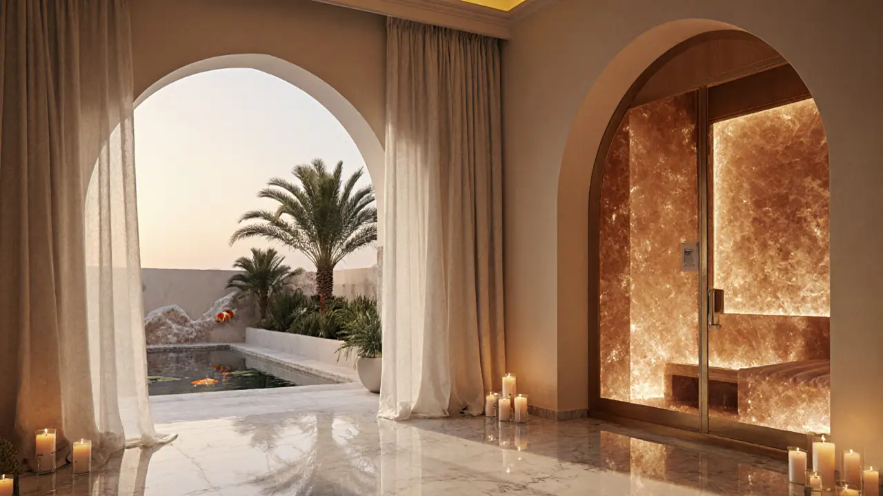 What Is a VIP Spa? Your Guide to Luxury Spa Experiences in Dubai