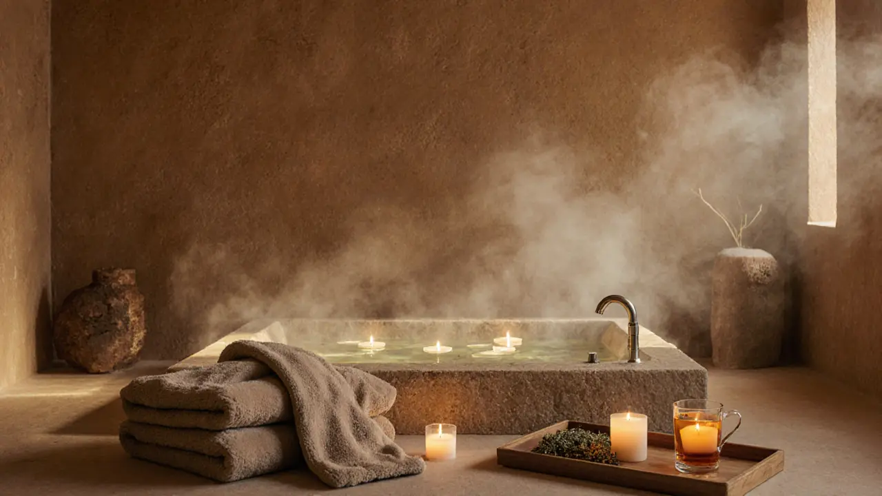 What Is the Difference Between a Spa and a Massage?