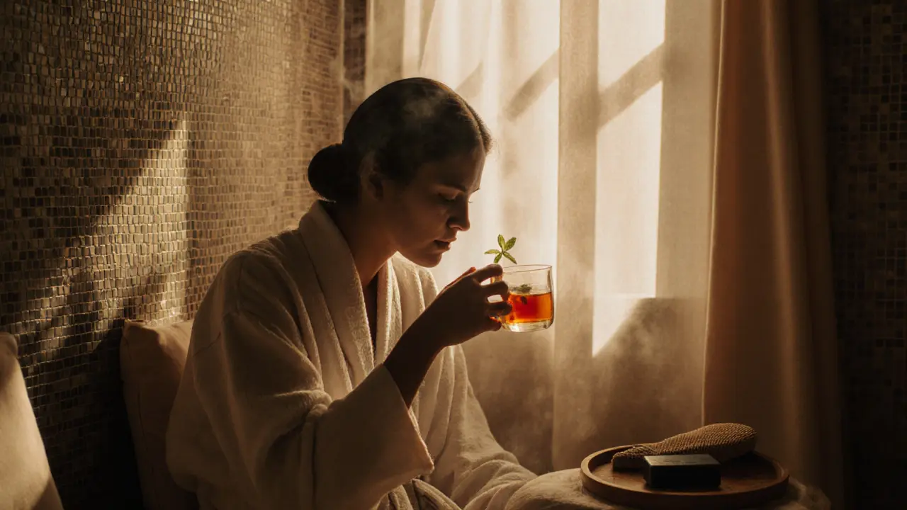 What Not to Do After a Hammam: Essential Post-Bath Rules in Dubai