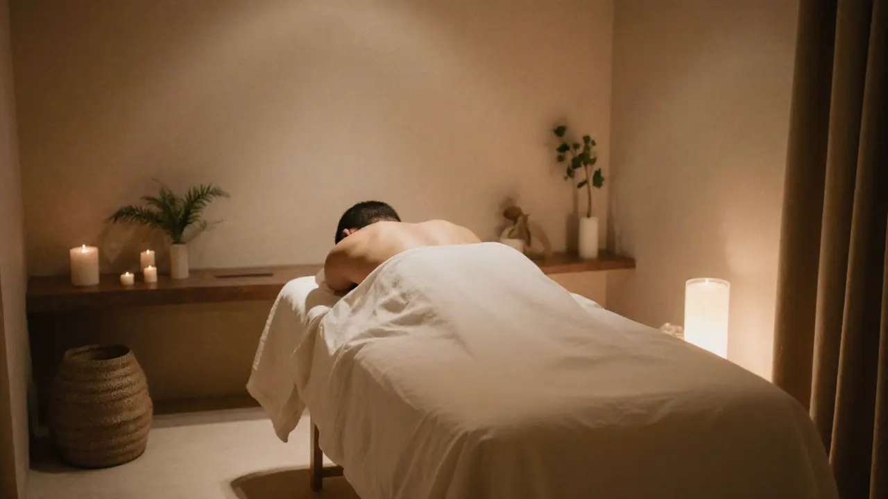 Where Not to Touch During Massage? Essential Safety Guidelines for Dubai Clients