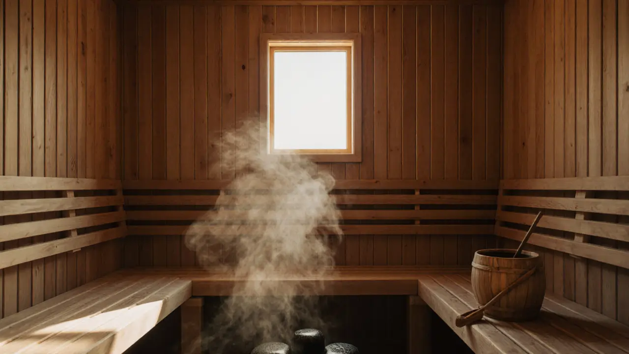 Who Should Not Use a Sauna? Essential Safety Tips for Steam Room Users