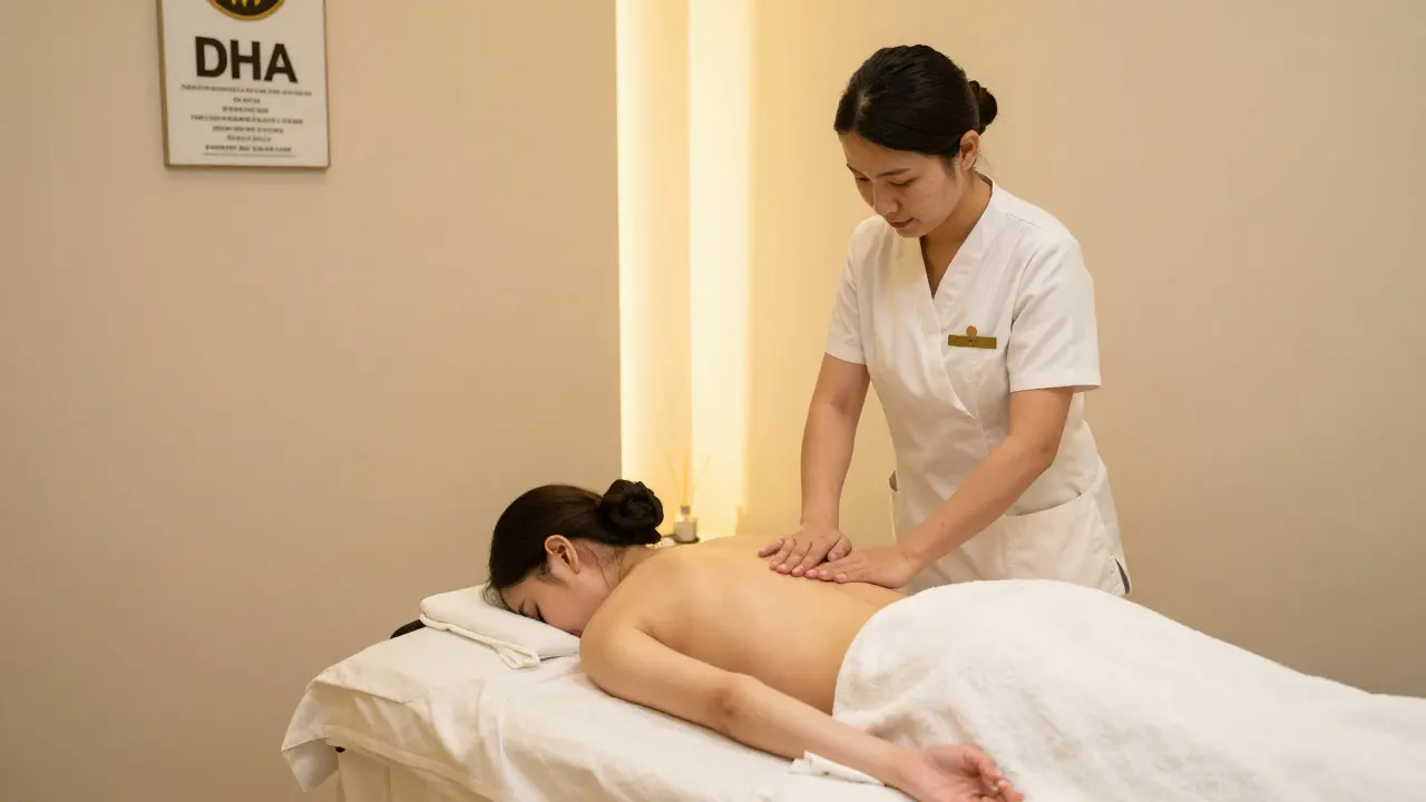 Are Massage Spas Safe in Dubai? A Local’s Honest Guide