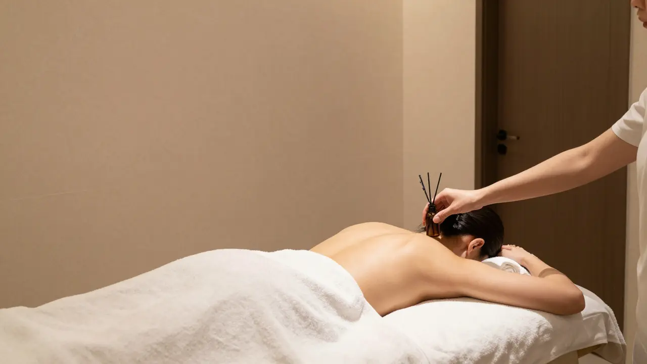 Can a Female Massage a Male in Dubai? What You Need to Know