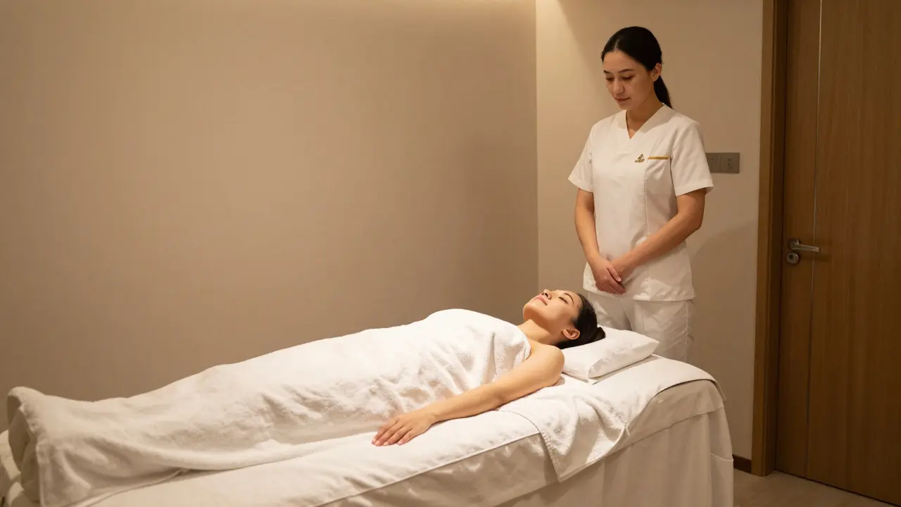 Can a Masseuse Touch Private Areas? Clear Guidelines for Massage in Dubai