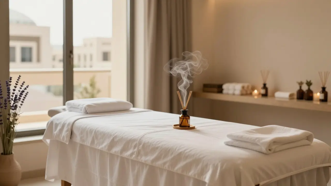 Can I Get in Trouble for a Happy Ending? Dubai Massage Laws Explained