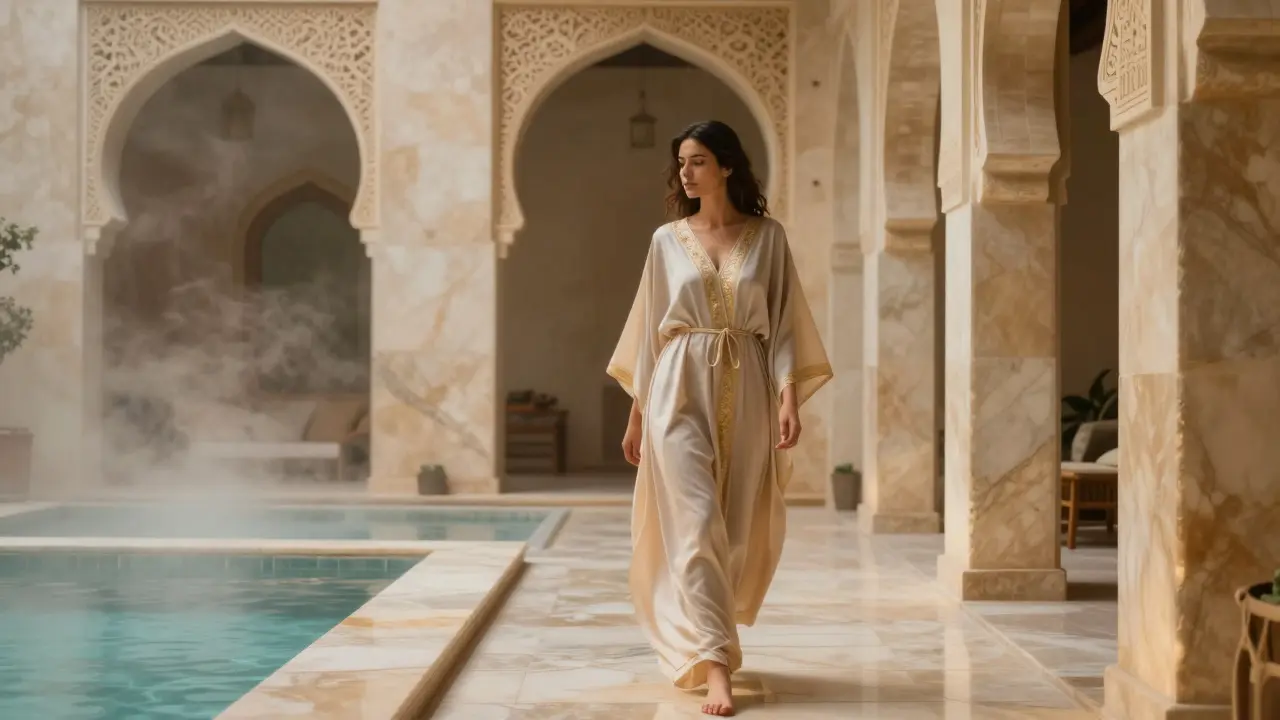 Can I Show Cleavage in Dubai? A Practical Guide for Spa Visitors