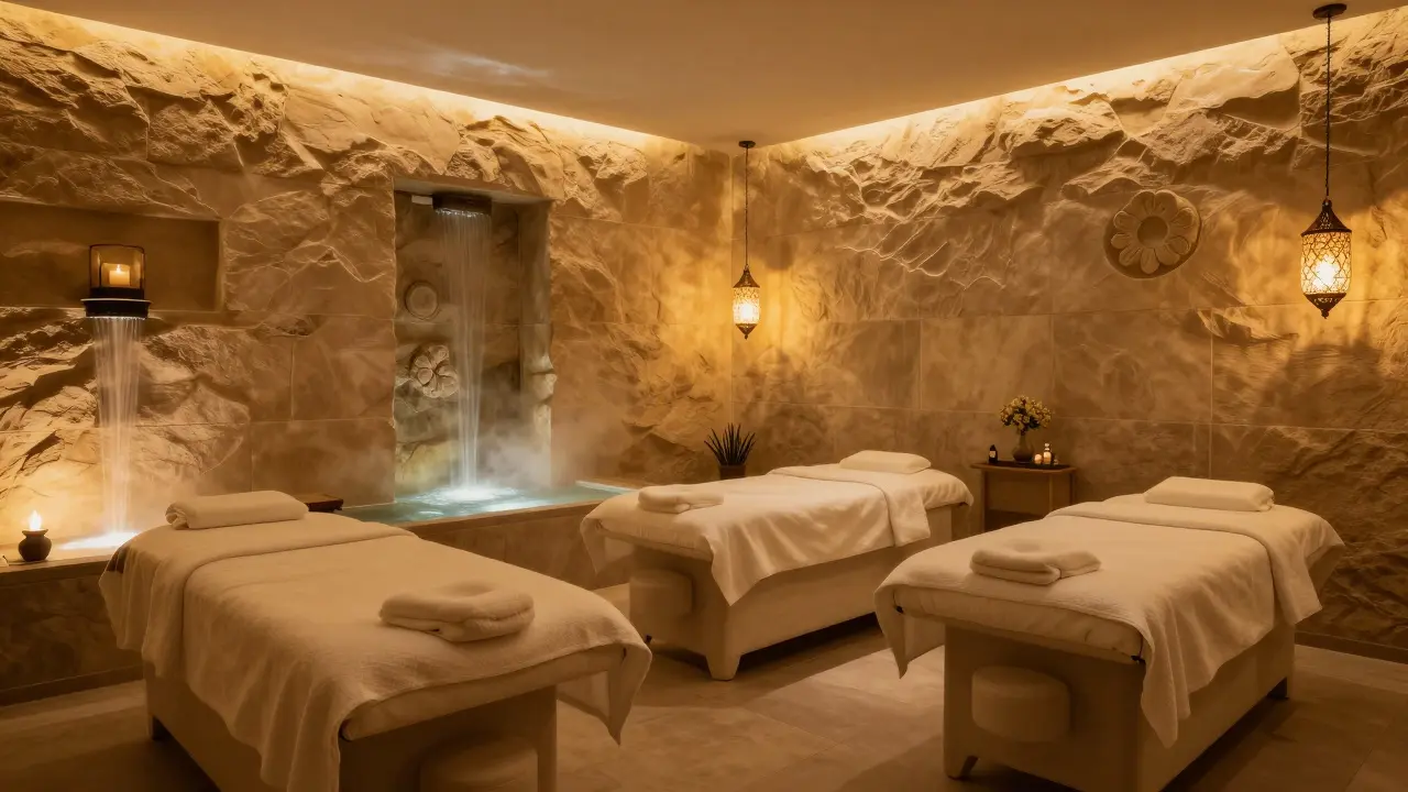 Do Spas Make Good Money? The Real Business of Spa Dubai