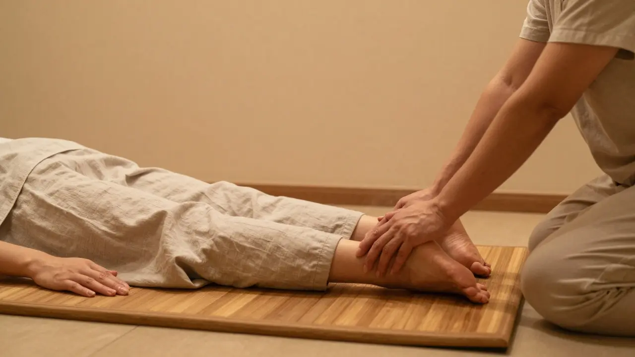 Do You Remove All Clothes for Massage in Thailand? What to Expect in Dubai