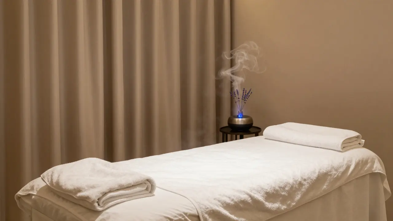 Do You Take All Clothes Off During a Massage in Dubai?