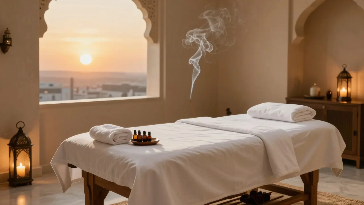 Do You Tip for a Spa Day? A Clear Guide for Dubai and Beyond