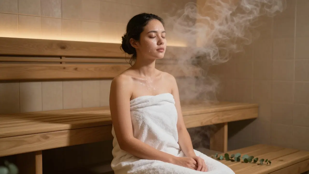 How Long Should I Stay in a Steam Room? A Practical Guide for Safe and Effective Use