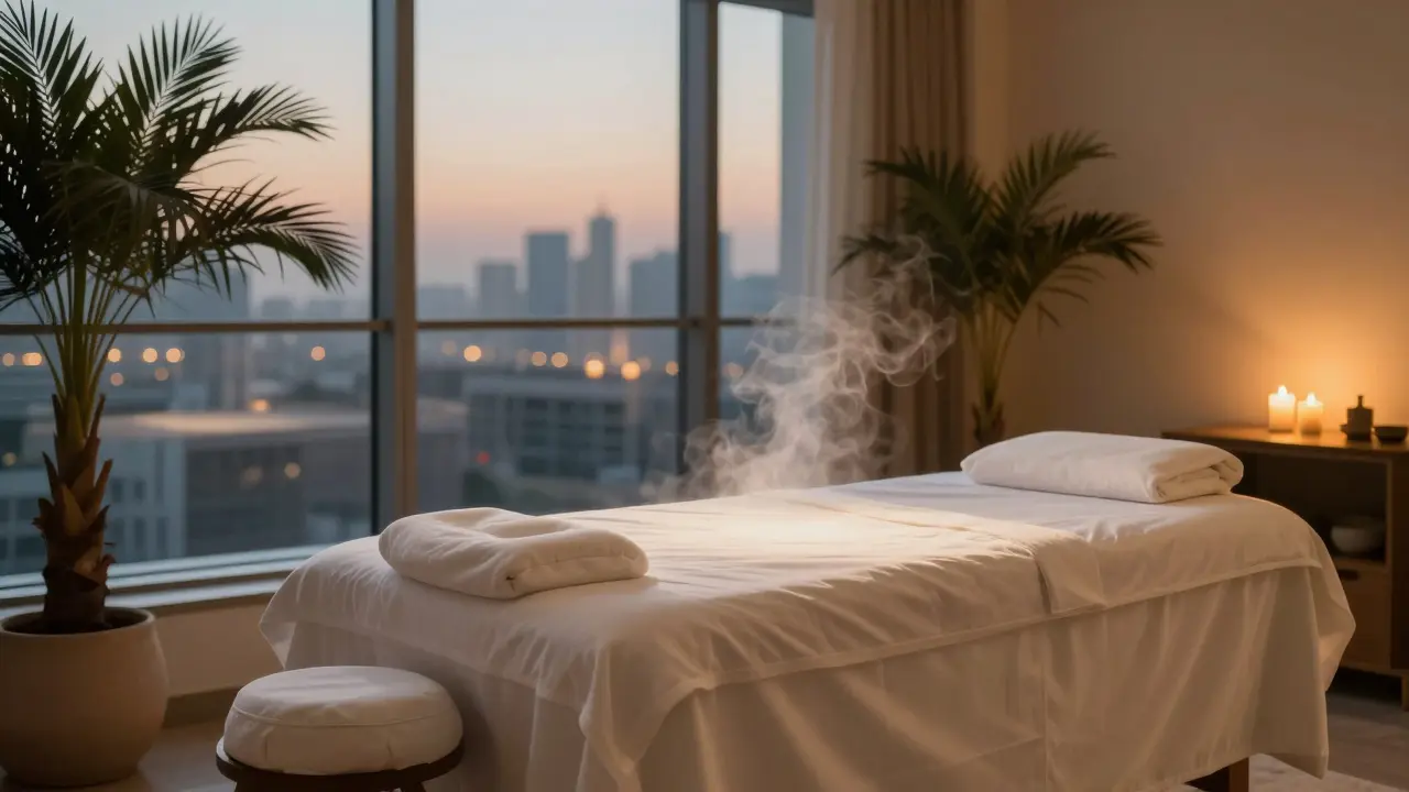 How Much Does a Full Body Massage Cost in Dubai? Complete 2025 Guide