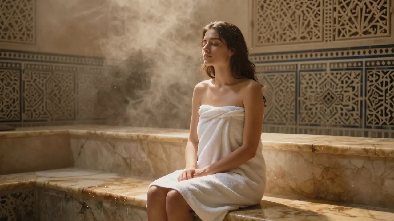 How to Behave in a Hammam: A Practical Guide for First-Timers in Dubai