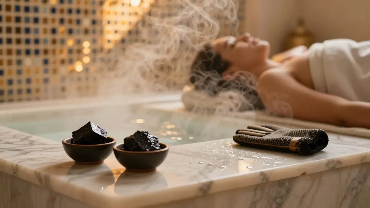Should You Go to the Sauna or Hammam First? A Dubai Local’s Guide