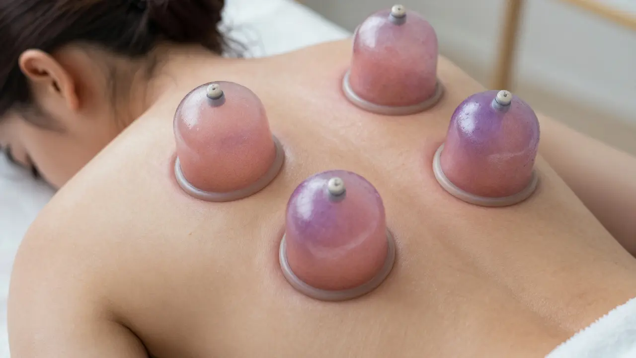 What Do the Dark Spots on Cupping Mean? A Clear, Practical Guide