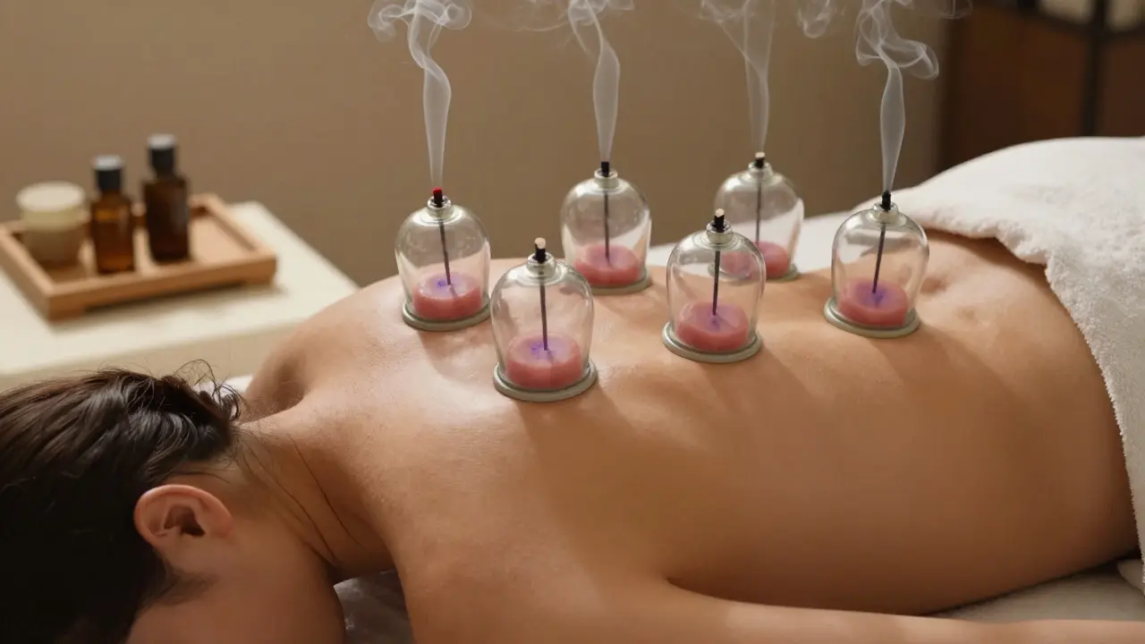 What Does It Mean When Cupping Marks Are Dark? A Clear Guide to Cupping Therapy Signs