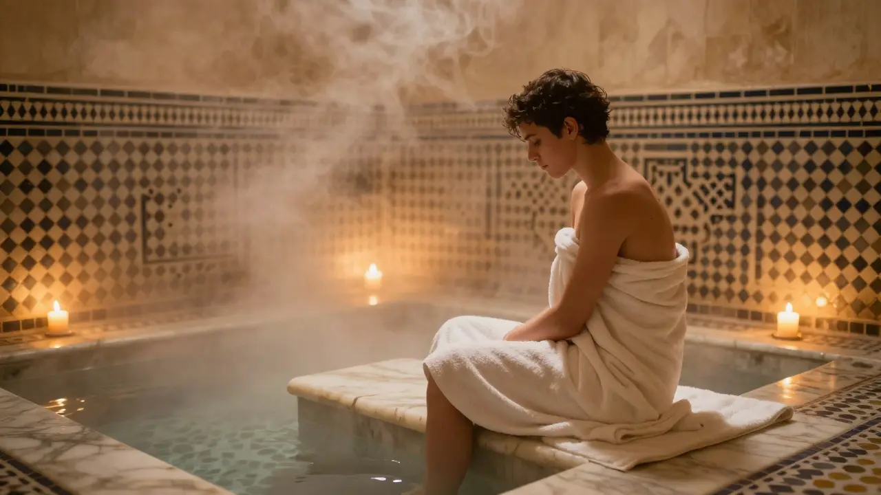 What Happens in a Moroccan Bath in Dubai? A Complete Guide