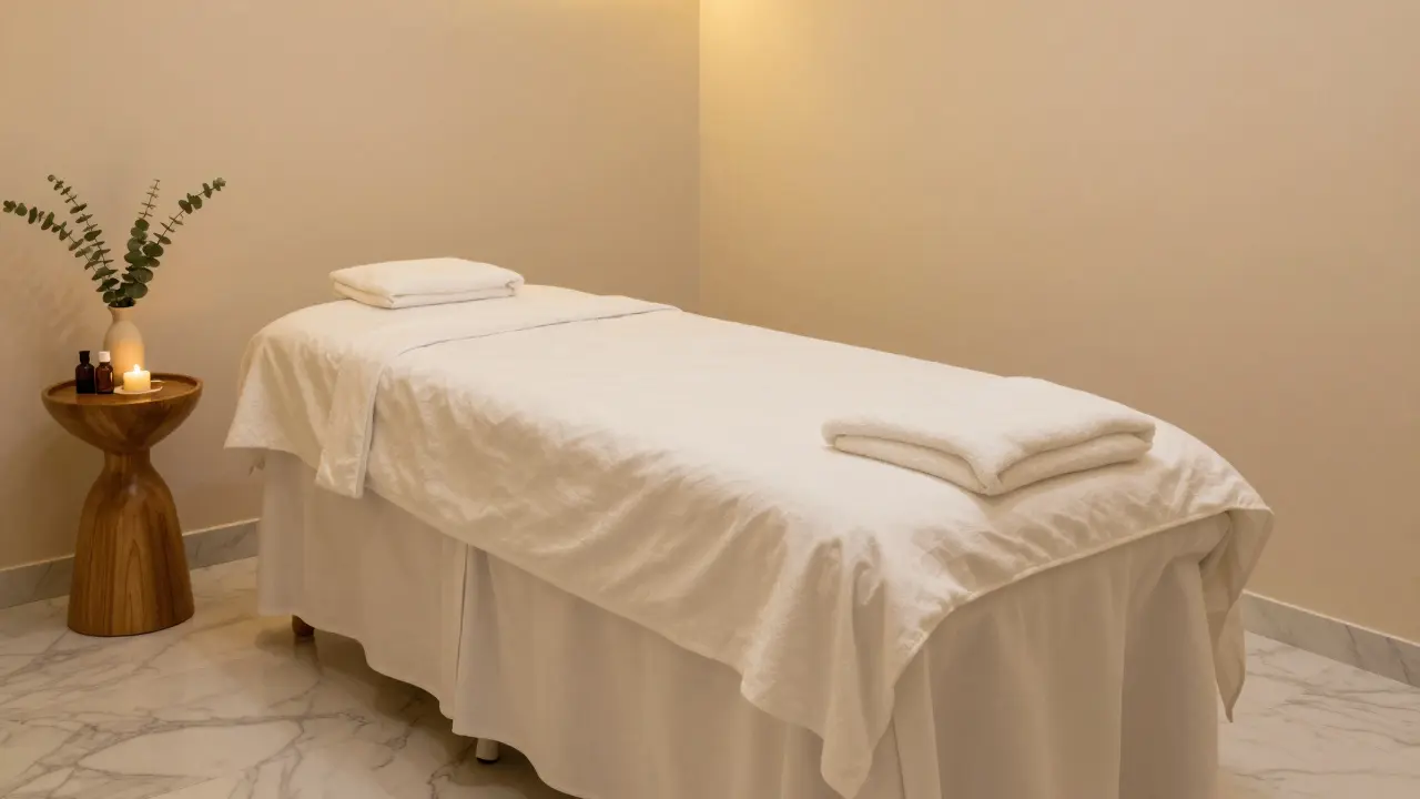 What Is the Difference Between a Day Spa and a Destination Spa in Dubai?