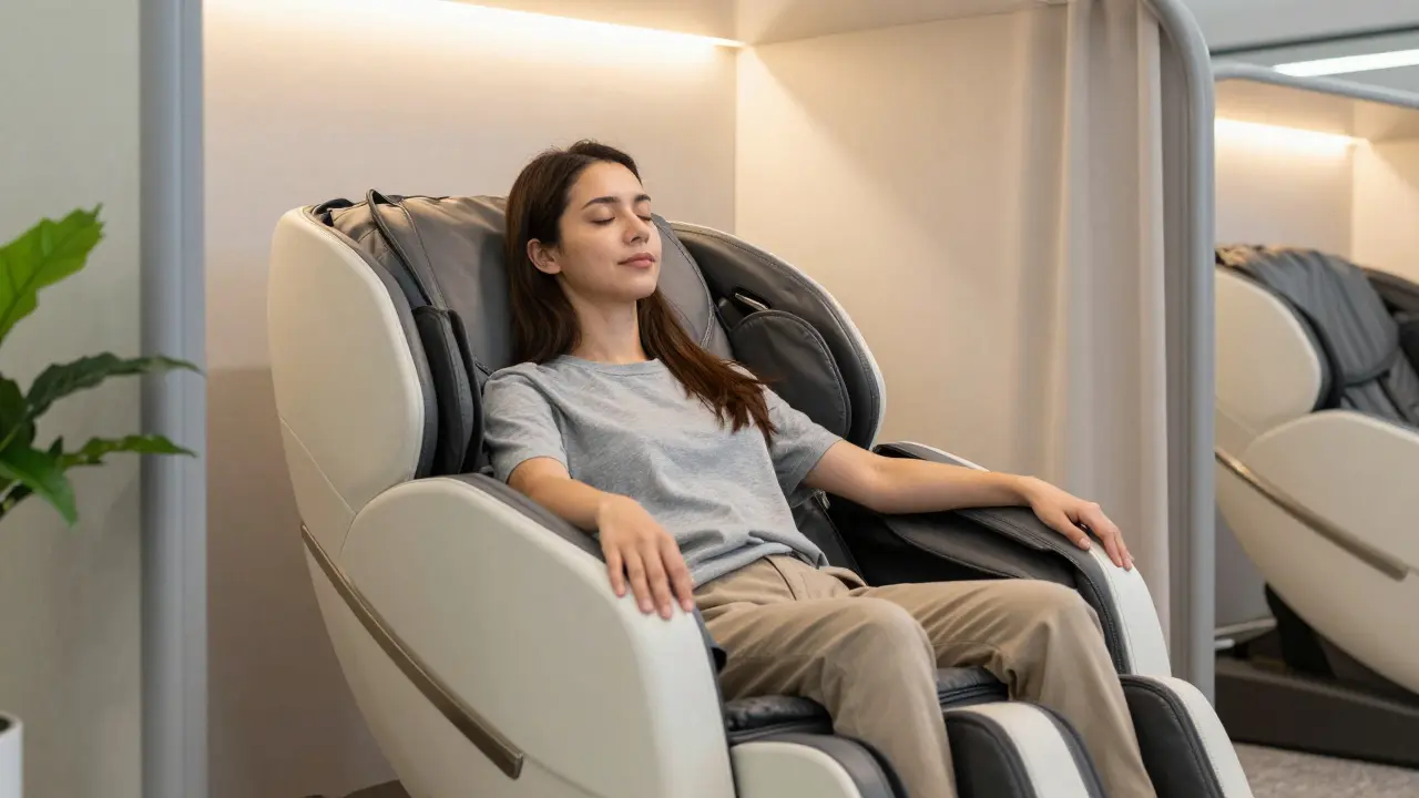 Are Airport Massages Worth It? Dubai Travelers' Real Guide