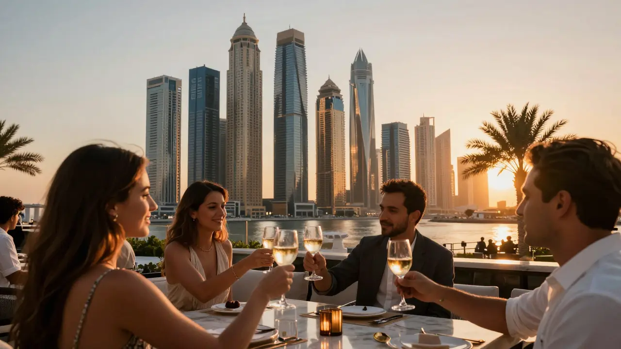 Can You Drink Alcohol in Public in Dubai? The Real Rules You Need to Know