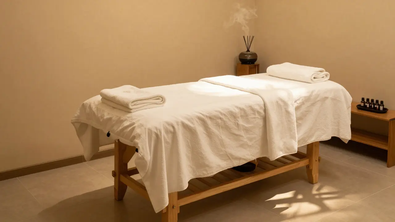 Do I Take My Bra Off at the Spa? A Simple Guide to Comfort and Confidence