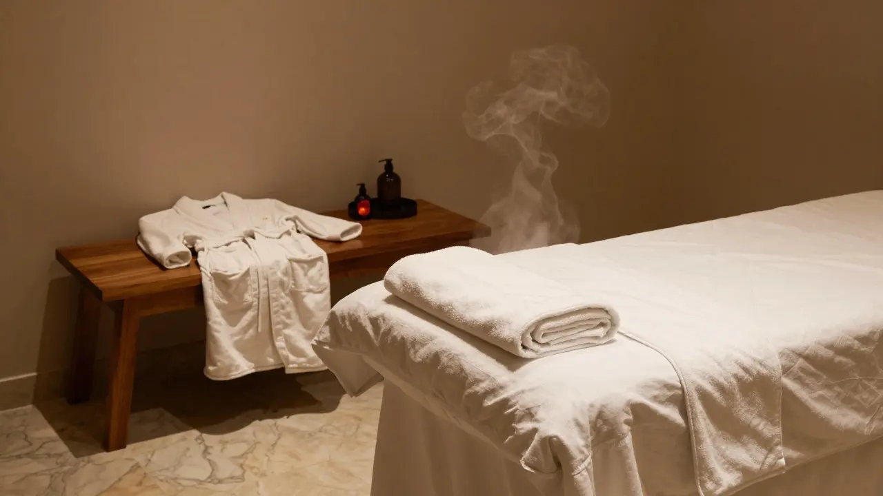 Do You Have to Take Off Your Clothes in a Spa? Dubai’s Honest Guide
