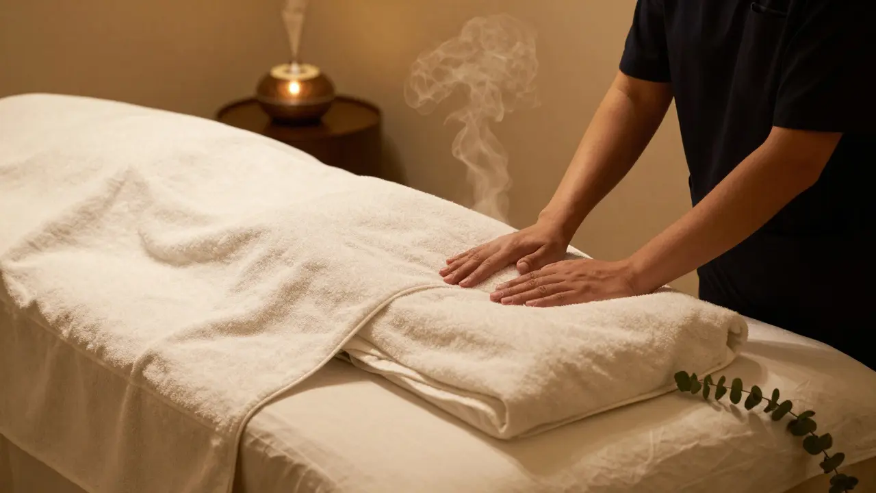 Do You Strip at a Spa? What to Expect During a Spa Treatment