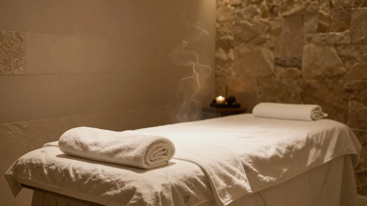 Do You Wear Clothes for Full Body Massage in Dubai?