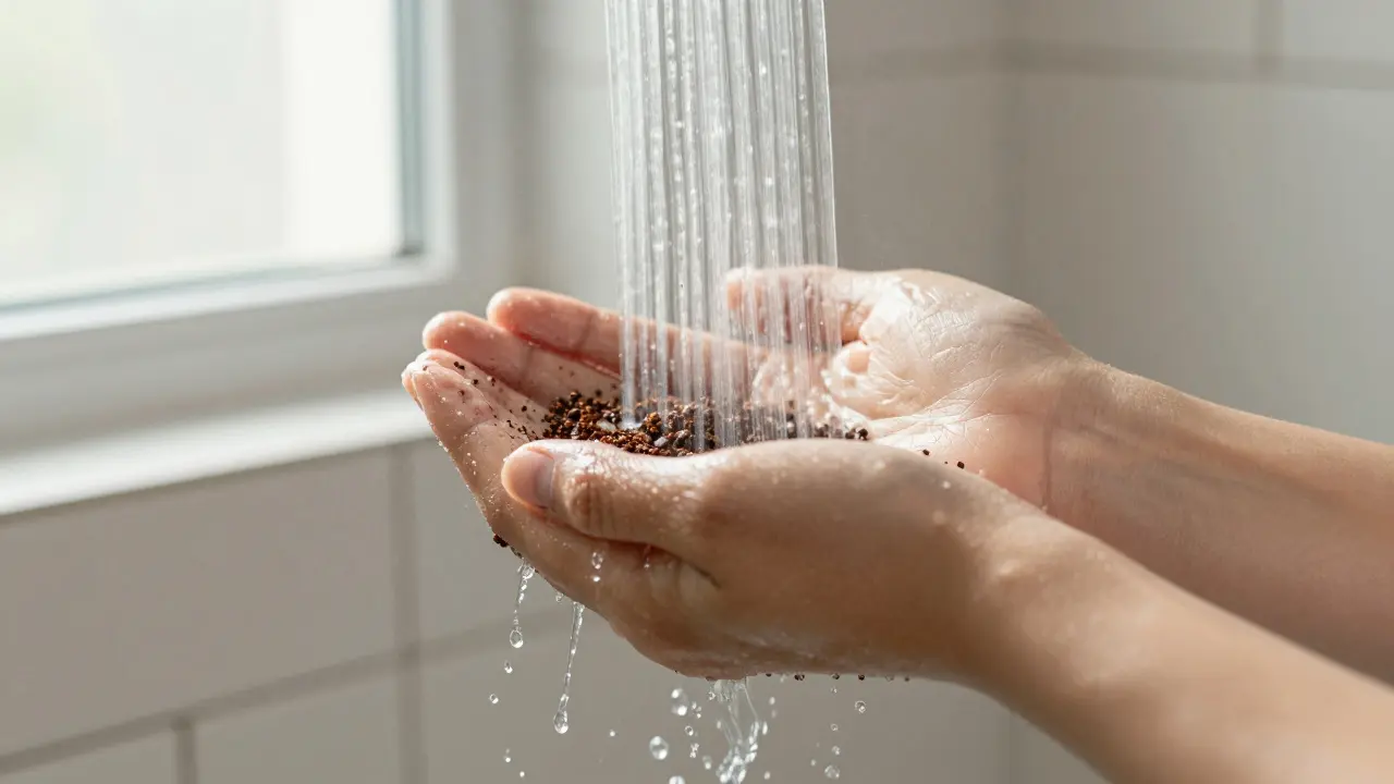 Does Coffee Body Scrub Clog Drains? The Real Truth Behind the Mess