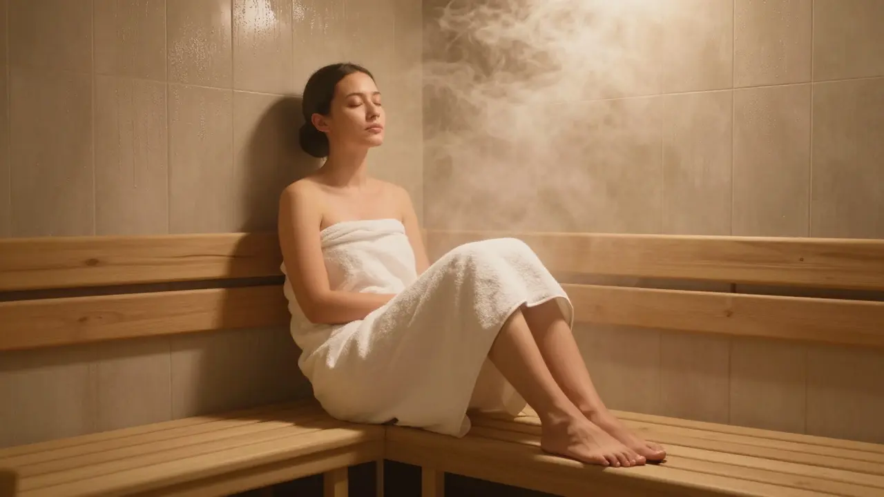 Does Steam Clean the Lungs? The Truth About Steam Rooms and Respiratory Health