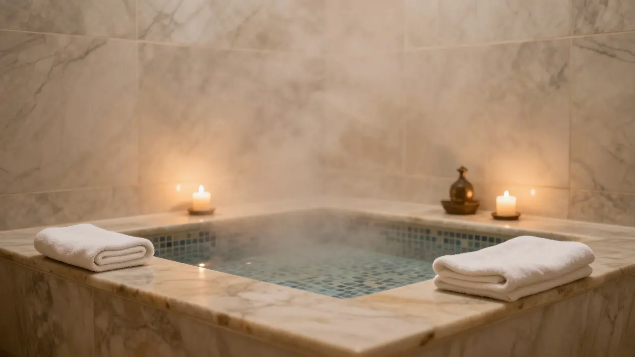 How Long Can You Stay in a Hammam? A Practical Guide for Dubai Visitors