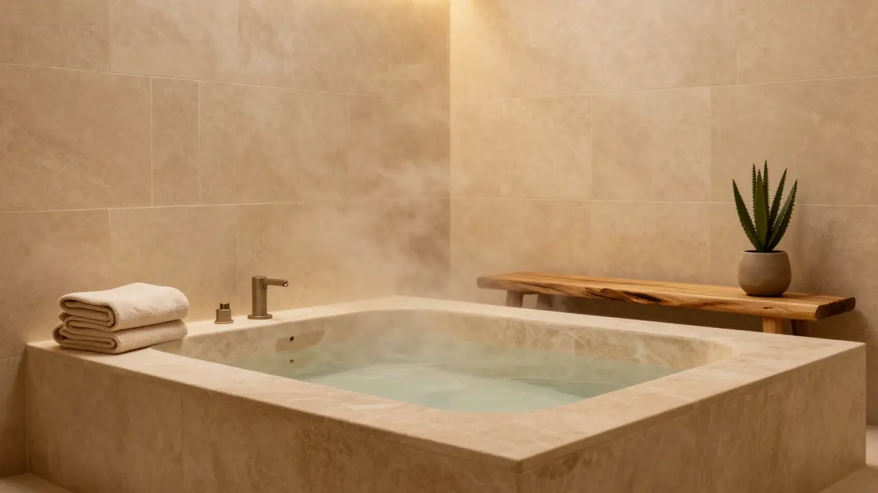 How Many Times a Week Should You Go to the Spa?