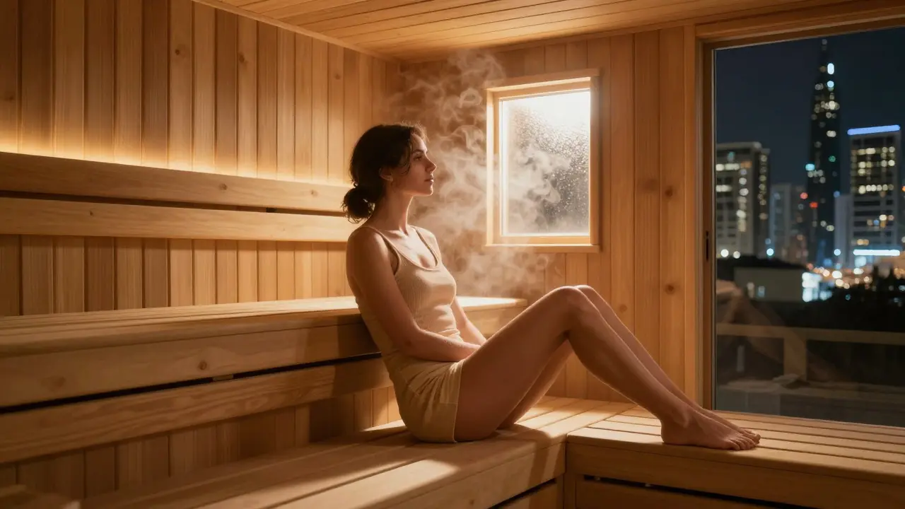 How Much Do 10 Minutes of Sauna Burn? The Real Calorie Truth